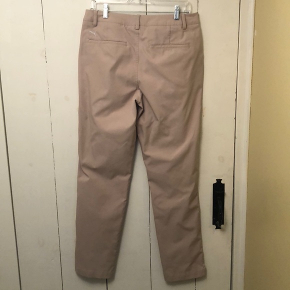 Men’s Puma Essential Pounce Golf Pants W-32 L-32 - Picture 3 of 6